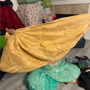 Three piece Punjabi Salwar suit